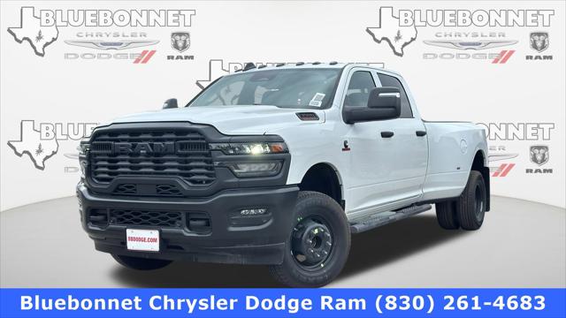 2026 RAM Ram 3500 RAM 3500 TRADESMAN CREW CAB 4X4 8 BOX