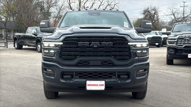 2026 RAM Ram 3500 RAM 3500 LARAMIE MEGA CAB 4X4 64 BOX