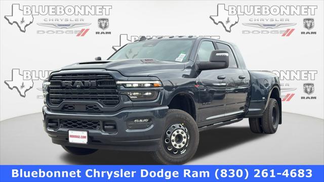 2026 RAM Ram 3500 RAM 3500 LARAMIE MEGA CAB 4X4 64 BOX