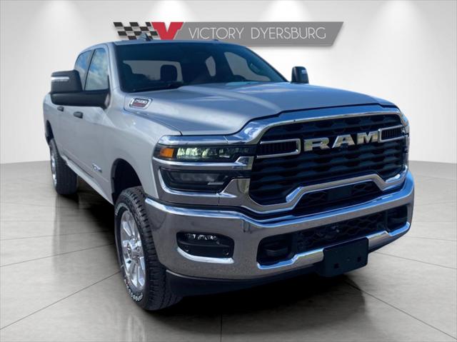 2026 RAM Ram 2500 RAM 2500 BIG HORN CREW CAB 4X4 64 BOX