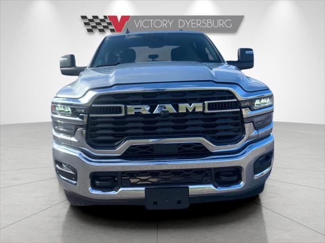 2026 RAM Ram 2500 RAM 2500 BIG HORN CREW CAB 4X4 64 BOX