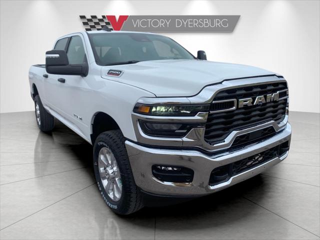 2026 RAM Ram 2500 RAM 2500 BIG HORN CREW CAB 4X4 64 BOX