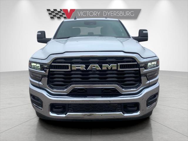 2026 RAM Ram 2500 RAM 2500 BIG HORN CREW CAB 4X4 64 BOX
