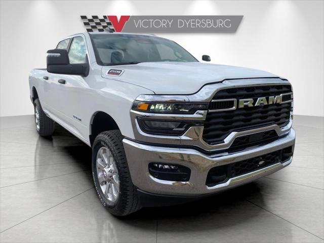 2026 RAM Ram 2500 RAM 2500 BIG HORN CREW CAB 4X4 64 BOX