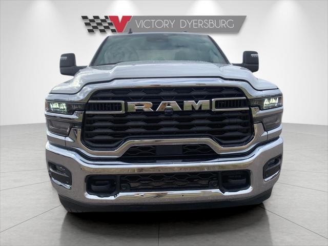 2026 RAM Ram 2500 RAM 2500 BIG HORN CREW CAB 4X4 64 BOX