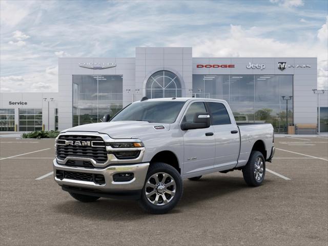 2026 Ram 2500 Big Horn Crew Cab 4x4 6'4" Box