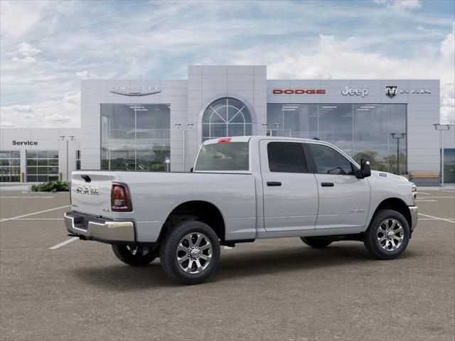 2026 Ram 2500 Big Horn Crew Cab 4x4 6'4" Box