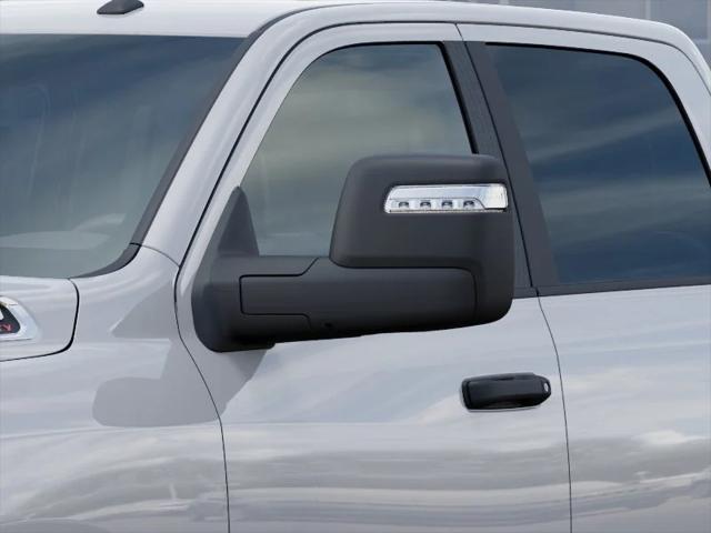 2026 Ram 2500 Big Horn Crew Cab 4x4 6'4" Box