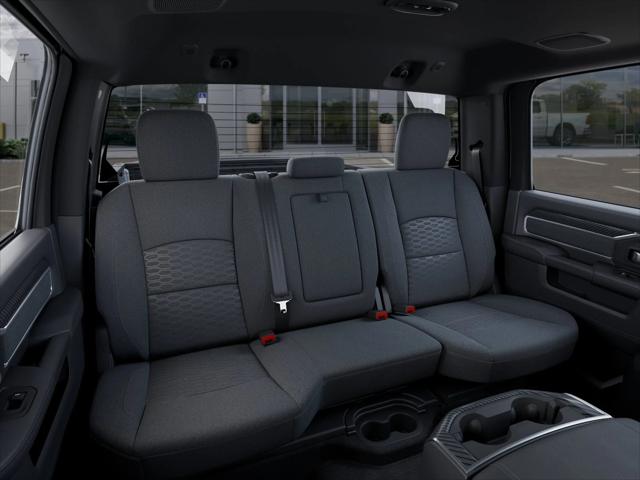 2026 Ram 2500 Big Horn Crew Cab 4x4 6'4" Box