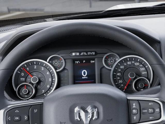 2026 Ram 2500 Big Horn Crew Cab 4x4 6'4" Box