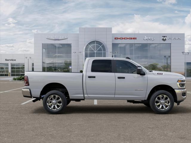 2026 Ram 2500 Big Horn Crew Cab 4x4 6'4" Box