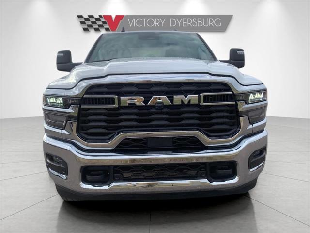 2026 Ram 2500 Big Horn Crew Cab 4x4 6'4" Box