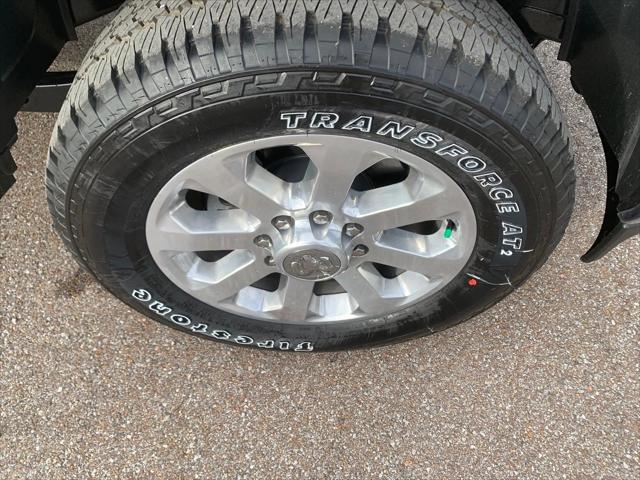2026 Ram 2500 Big Horn Crew Cab 4x4 6'4" Box