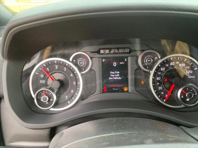 2026 Ram 2500 Big Horn Crew Cab 4x4 6'4" Box