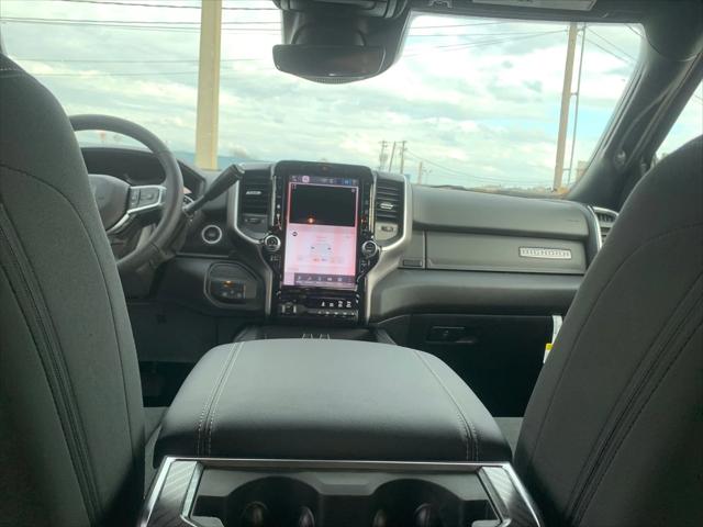 2026 Ram 2500 Big Horn Crew Cab 4x4 6'4" Box