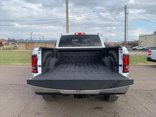 2026 Ram 2500 Big Horn Crew Cab 4x4 6'4" Box