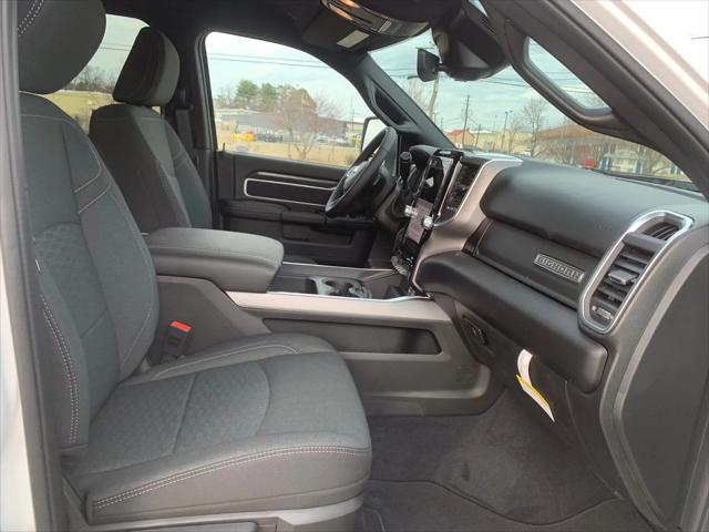 2026 Ram 2500 Big Horn Crew Cab 4x4 6'4" Box
