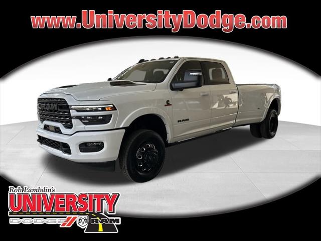 2026 RAM Ram 3500 RAM 3500 LIMITED CREW CAB 4X4 8 BOX