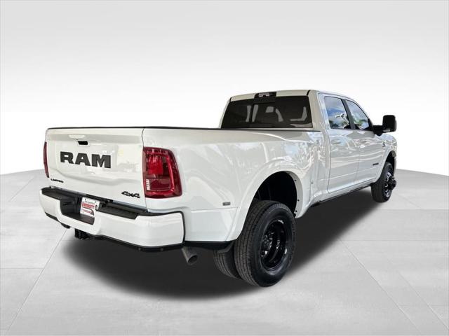 2026 RAM Ram 3500 RAM 3500 LIMITED CREW CAB 4X4 8 BOX