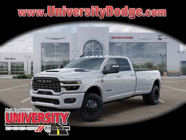 2026 RAM Ram 3500 RAM 3500 LIMITED CREW CAB 4X4 8 BOX