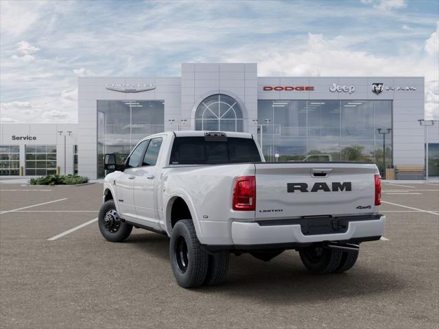 2026 RAM Ram 3500 RAM 3500 LIMITED CREW CAB 4X4 8 BOX