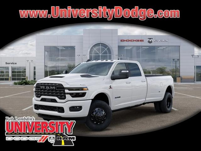 2026 RAM 3500 RAM 3500 LIMITED CREW CAB 4X4 8 BOX 2026 RAM 3500 RAM 3500 LIMITED CREW CAB 4X4 8 BOX
