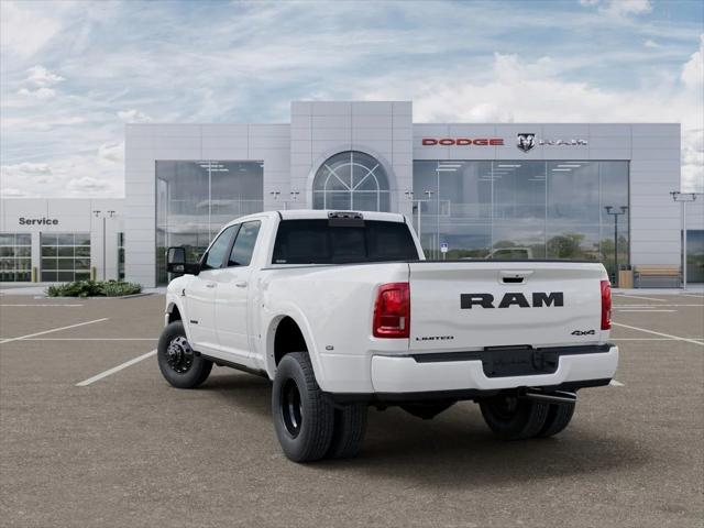 2026 RAM 3500 RAM 3500 LIMITED CREW CAB 4X4 8 BOX 2026 RAM 3500 RAM 3500 LIMITED CREW CAB 4X4 8 BOX