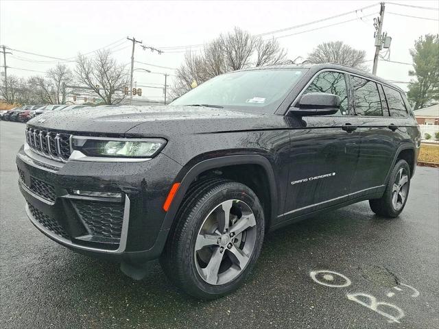 2026 Jeep Grand Cherokee GRAND CHEROKEE L LIMITED 4X4 2026 Jeep Grand Cherokee GRAND CHEROKEE L LIMITED 4X4