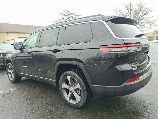 2026 Jeep Grand Cherokee GRAND CHEROKEE L LIMITED 4X4 2026 Jeep Grand Cherokee GRAND CHEROKEE L LIMITED 4X4