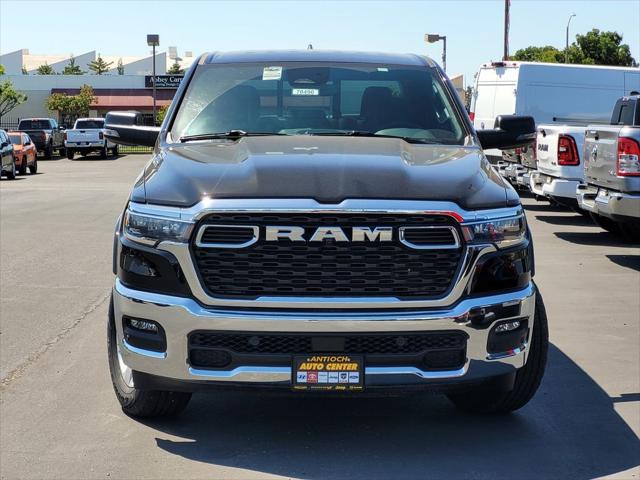 2026 RAM 1500 RAM 1500 BIG HORN CREW CAB 4X2 57 BOX