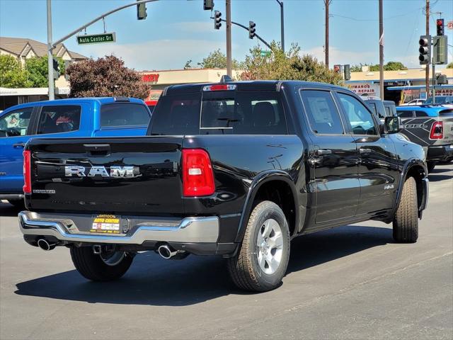 2026 RAM 1500 RAM 1500 BIG HORN CREW CAB 4X2 57 BOX