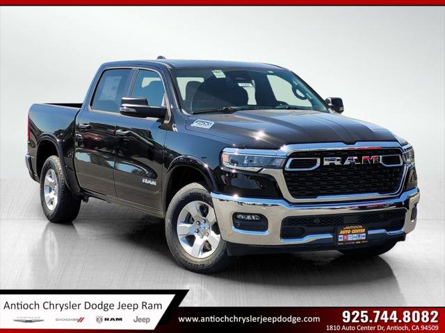 2026 RAM 1500 RAM 1500 BIG HORN CREW CAB 4X2 57 BOX