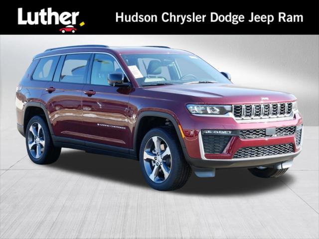 2026 Jeep Grand Cherokee Limited for sale in Hudson, WI