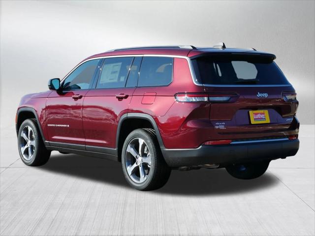 2026 Jeep Grand Cherokee Limited