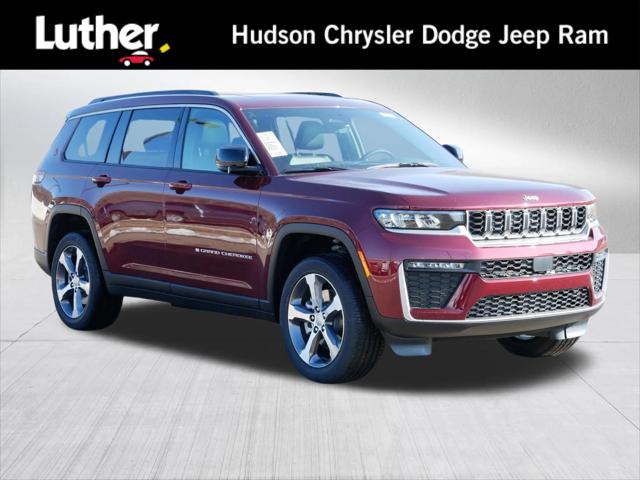 2026 Jeep Grand Cherokee Limited 4x4 for sale in Hudson, WI
