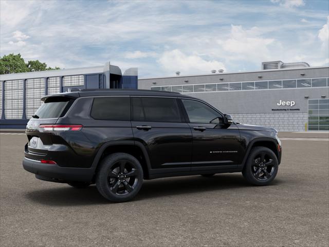 2026 Jeep Grand Cherokee GRAND CHEROKEE L LIMITED 4X4