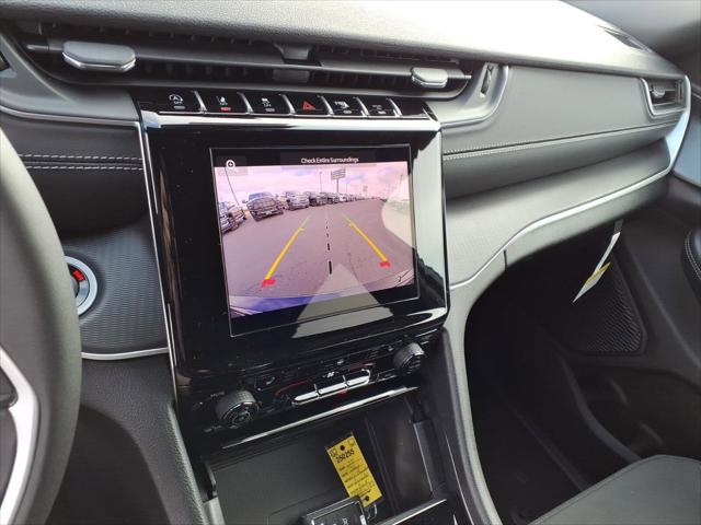 2025 Jeep Grand Cherokee Laredo X 4x4