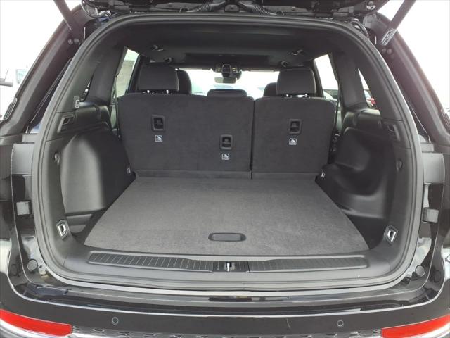 2025 Jeep Grand Cherokee Laredo X 4x4
