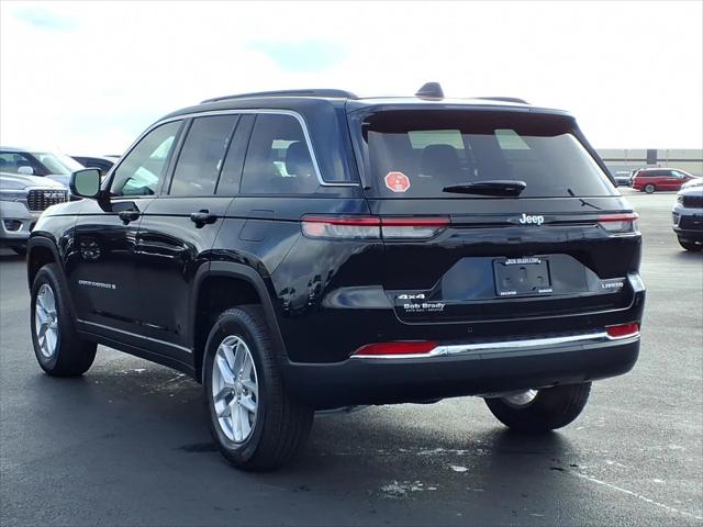 2025 Jeep Grand Cherokee Laredo X 4x4
