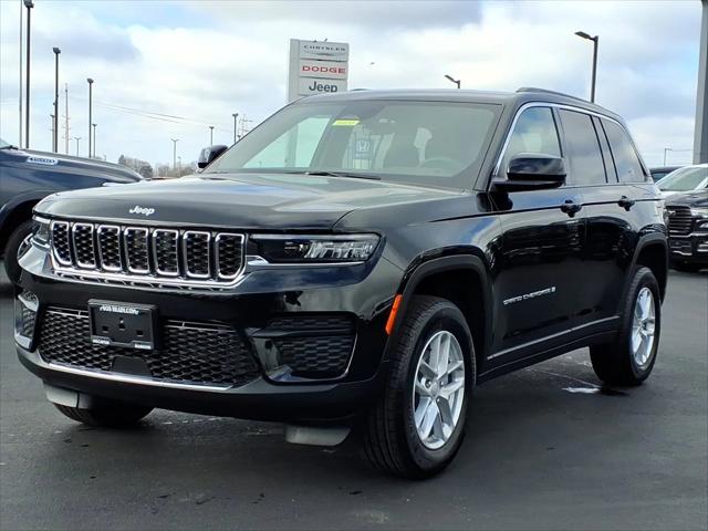 2025 Jeep Grand Cherokee Laredo X 4x4