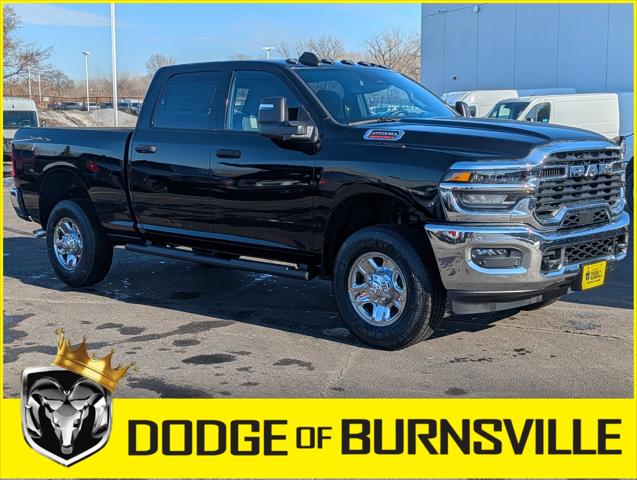 2026 RAM Ram 2500 RAM 2500 TRADESMAN CREW CAB 4X4 64 BOX
