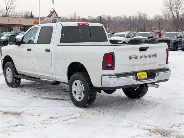 2026 RAM Ram 3500 RAM 3500 TRADESMAN CREW CAB 4X4 64 BOX