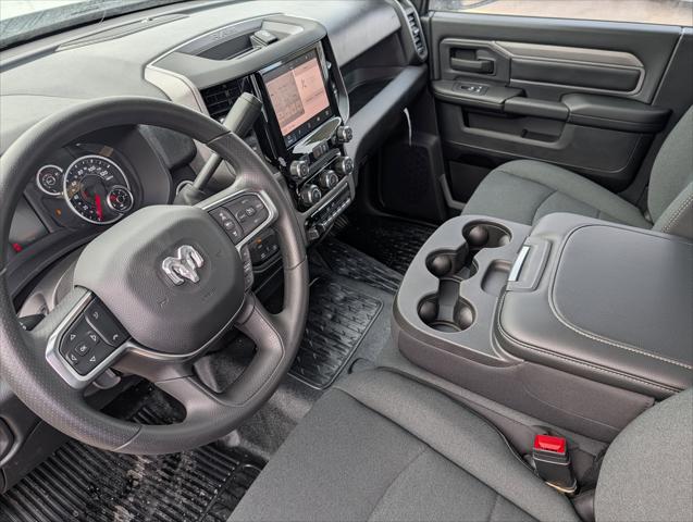 2026 RAM Ram 5500 Chassis Cab RAM 5500 TRADESMAN CHASSIS REGULAR CAB 4X4 84 CA