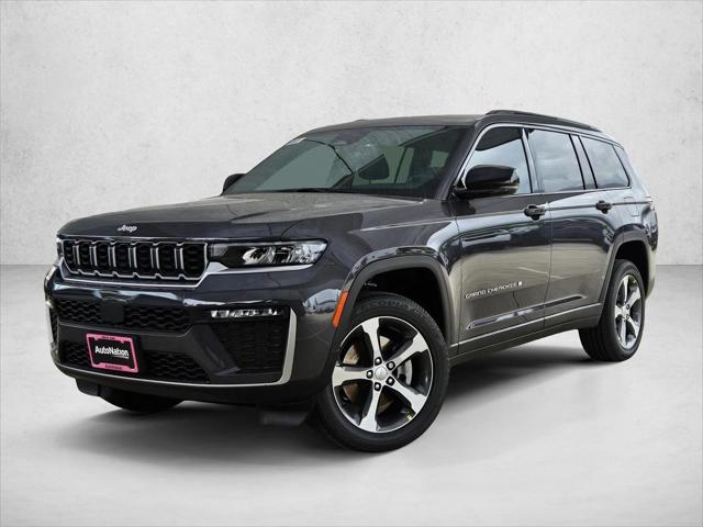 2026 Jeep Grand Cherokee GRAND CHEROKEE L LIMITED 4X2