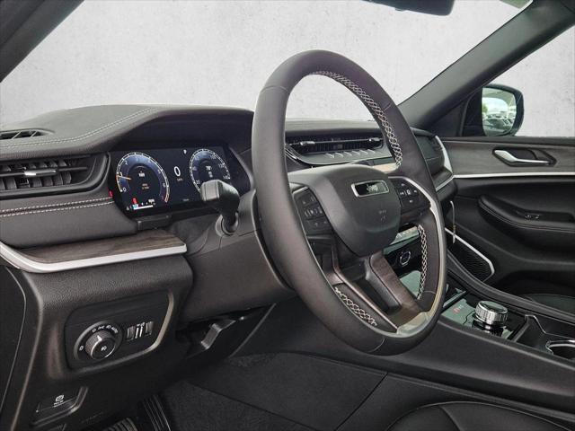 2026 Jeep Grand Cherokee GRAND CHEROKEE L LIMITED 4X2