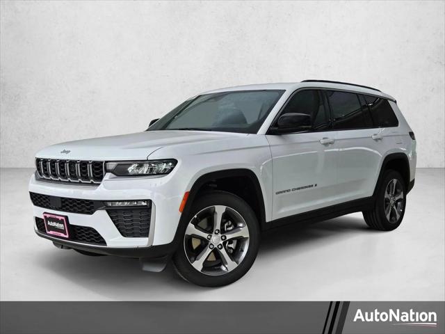 2026 Jeep Grand Cherokee Limited 4x2 for sale in North Richland Hills, TX