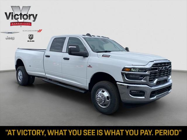 2026 RAM Ram 3500 RAM 3500 TRADESMAN CREW CAB 4X4 8 BOX