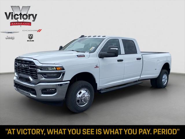 2026 RAM Ram 3500 RAM 3500 TRADESMAN CREW CAB 4X4 8 BOX