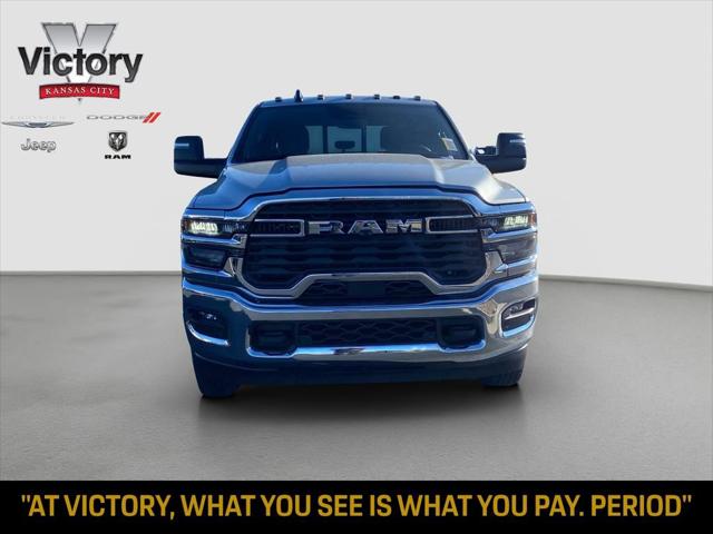 2026 RAM Ram 3500 RAM 3500 TRADESMAN CREW CAB 4X4 8 BOX