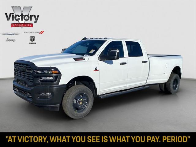 2026 RAM Ram 3500 RAM 3500 TRADESMAN CREW CAB 4X4 8 BOX